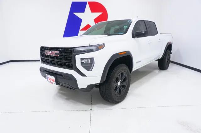 2023 GMC Canyon 4WD Crew Cab Short Box Elevation