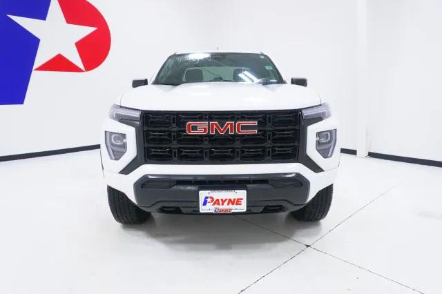 2023 GMC Canyon 4WD Crew Cab Short Box Elevation