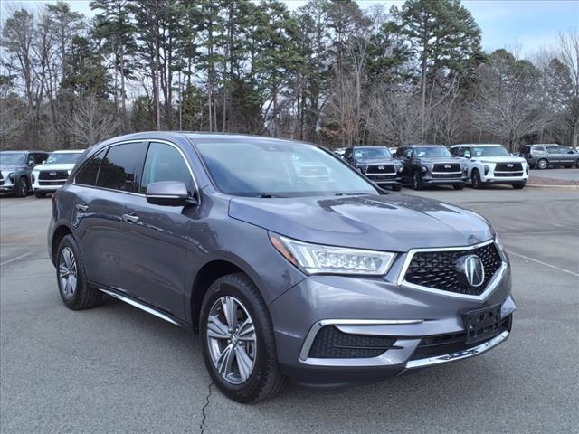 2020 Acura MDX Standard