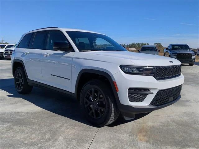 2024 Jeep Grand Cherokee Altitude 4x4