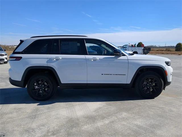 2024 Jeep Grand Cherokee Altitude 4x4