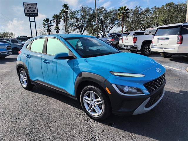 2022 Hyundai Kona SE