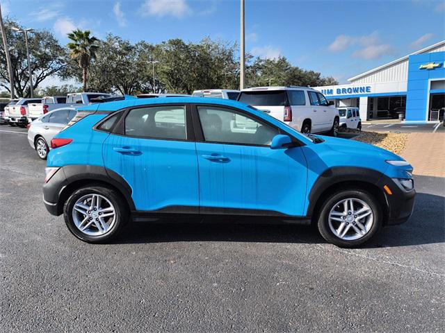 2022 Hyundai Kona SE