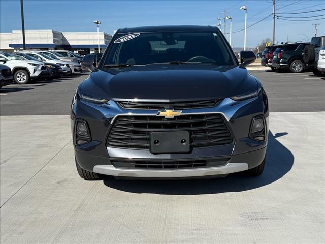 2022 Chevrolet Blazer FWD 2LT