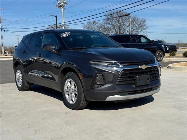 2022 Chevrolet Blazer FWD 2LT