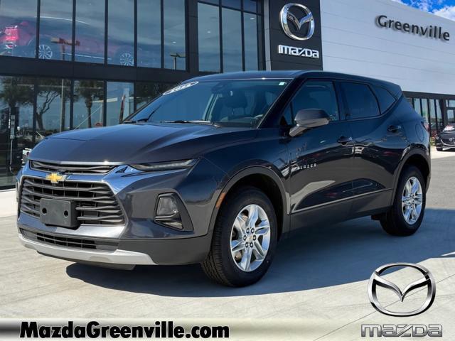 2022 Chevrolet Blazer FWD 2LT