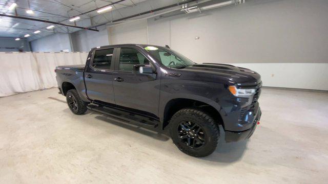 2024 Chevrolet Silverado 1500 4WD Crew Cab Short Bed LT Trail Boss