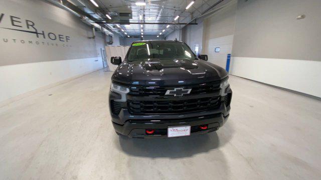 2024 Chevrolet Silverado 1500 4WD Crew Cab Short Bed LT Trail Boss