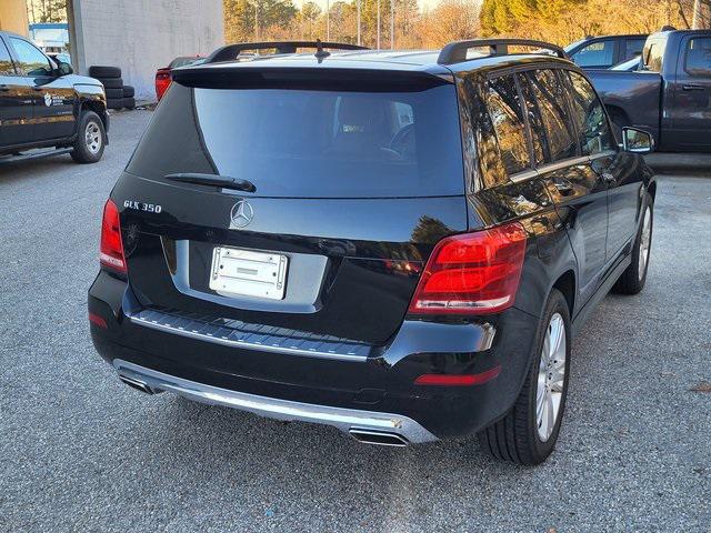 2015 Mercedes-Benz GLK 350 GLK 350