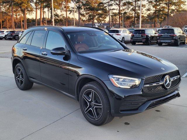 2021 Mercedes-Benz GLC 300 SUV