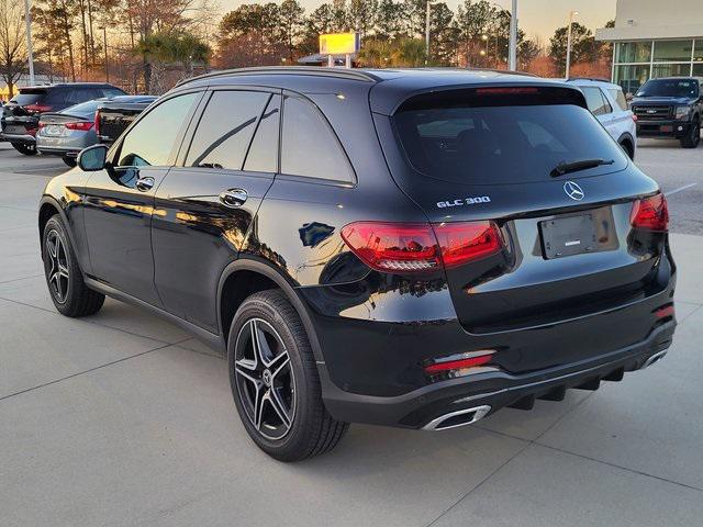 2021 Mercedes-Benz GLC 300 SUV