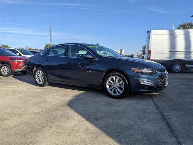 2022 Chevrolet Malibu FWD LT