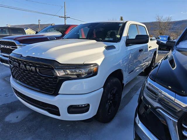 2025 RAM Ram 1500 RAM 1500 TRADESMAN CREW CAB 4X4 57 BOX