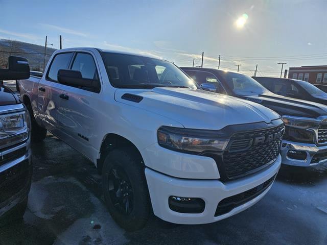 2025 RAM Ram 1500 RAM 1500 TRADESMAN CREW CAB 4X4 57 BOX