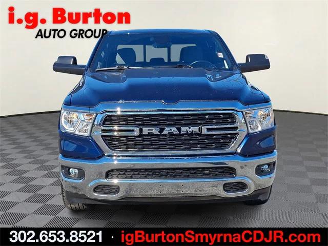 2023 RAM 1500 Big Horn Crew Cab 4x4 64 Box