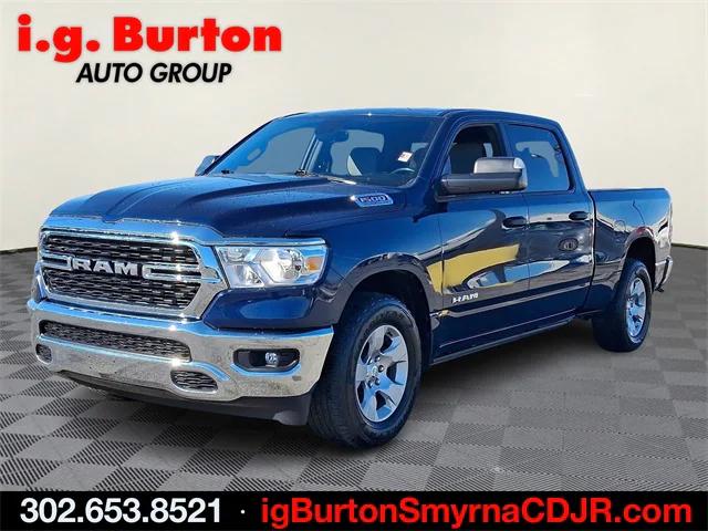 2023 RAM 1500 Big Horn Crew Cab 4x4 64 Box