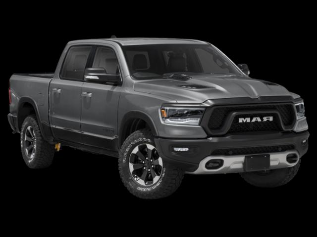 2019 RAM 1500 Rebel Crew Cab 4x4 57 Box