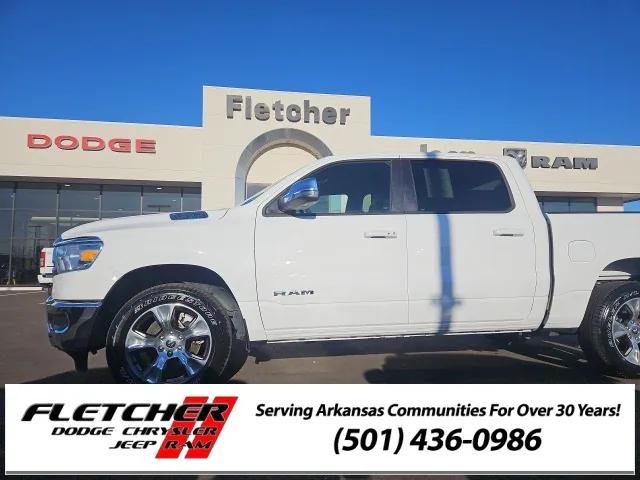 2024 RAM 1500 Laramie Crew Cab 4x2 57 Box