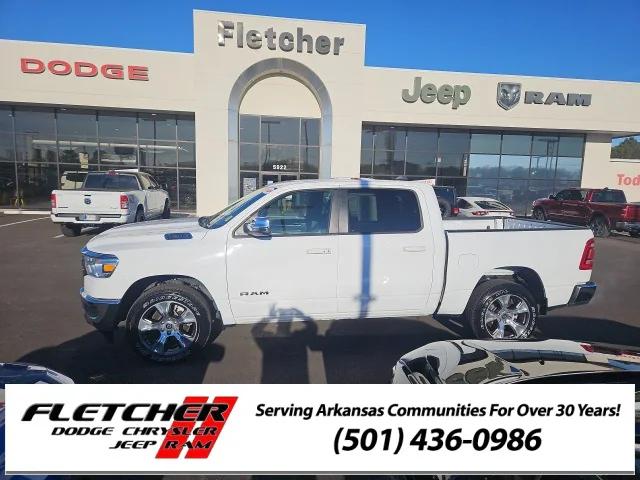 2024 RAM 1500 Laramie Crew Cab 4x2 57 Box