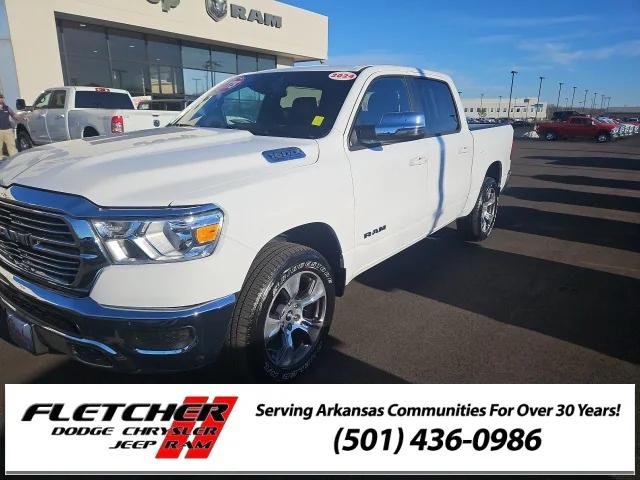 2024 RAM 1500 Laramie Crew Cab 4x2 57 Box