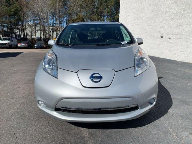 2015 Nissan LEAF S