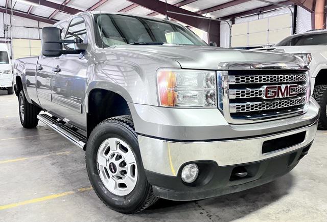 2013 GMC Sierra 2500HD SLE