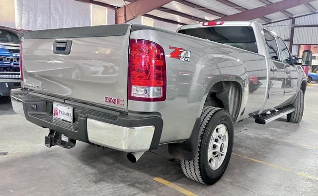 2013 GMC Sierra 2500HD SLE