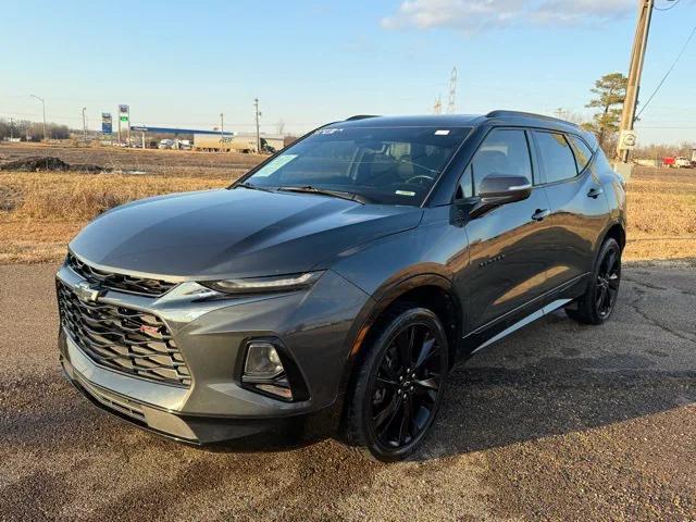 2020 Chevrolet Blazer FWD RS