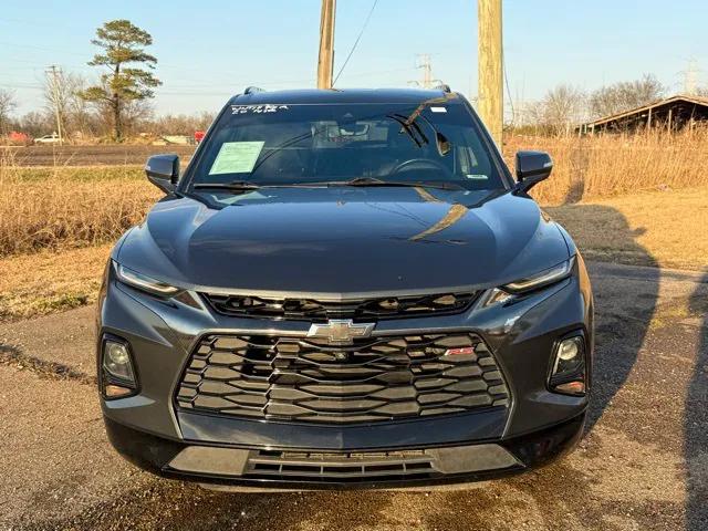 2020 Chevrolet Blazer FWD RS