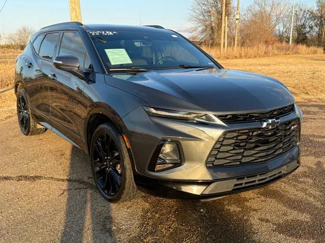 2020 Chevrolet Blazer FWD RS