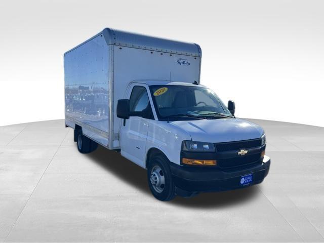 2020 Chevrolet Express Cutaway Work Van
