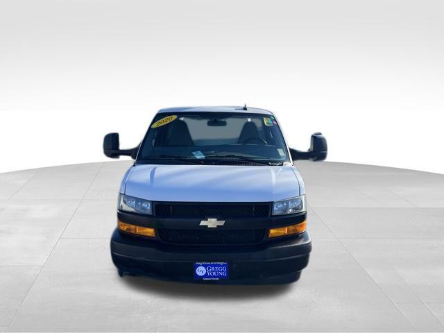 2020 Chevrolet Express Cutaway Work Van