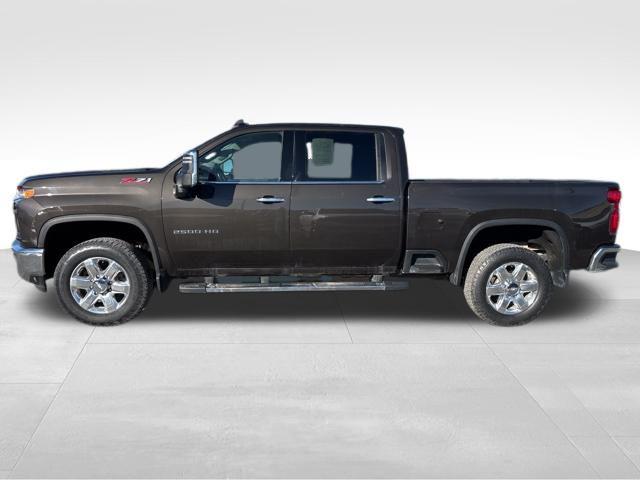 2020 Chevrolet Silverado 2500HD 4WD Crew Cab Standard Bed LTZ