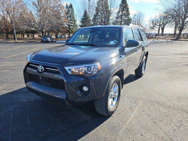 2024 Toyota 4Runner SR5