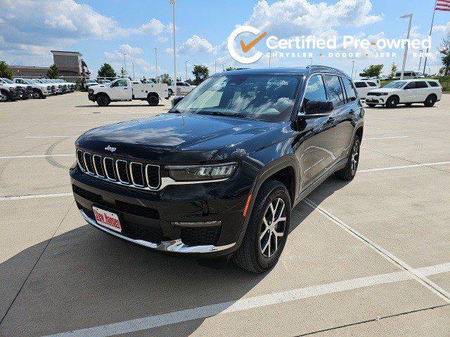 2024 Jeep Grand Cherokee L Limited 4x4