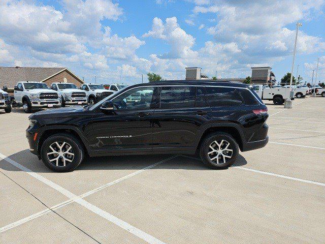 2024 Jeep Grand Cherokee L Limited 4x4