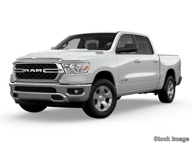 2022 RAM 1500 Big Horn Crew Cab 4x4 57 Box