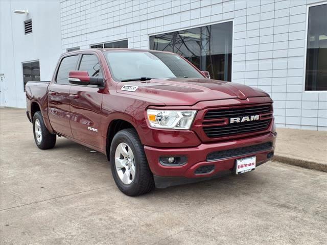 2021 RAM 1500 Lone Star Crew Cab 4x2 57 Box