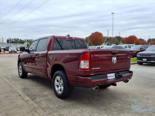 2021 RAM 1500 Lone Star Crew Cab 4x2 57 Box