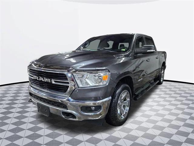 2019 RAM 1500 Big Horn/Lone Star Crew Cab 4x4 57 Box