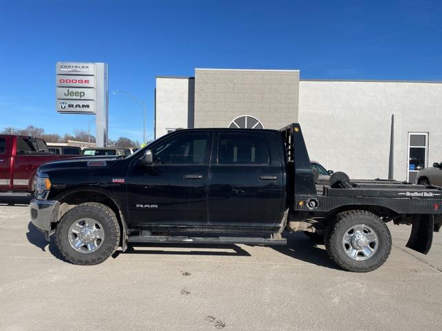 2021 RAM 3500 Tradesman Crew Cab 4x4 64 Box 2021 RAM 3500 Tradesman Crew Cab 4x4 64 Box