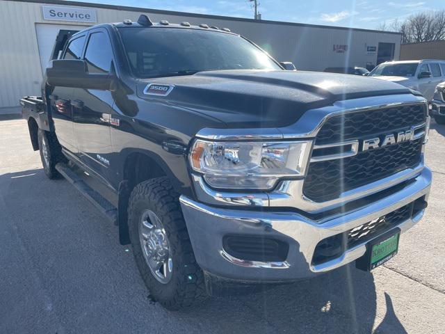 2021 RAM 3500 Tradesman Crew Cab 4x4 64 Box 2021 RAM 3500 Tradesman Crew Cab 4x4 64 Box