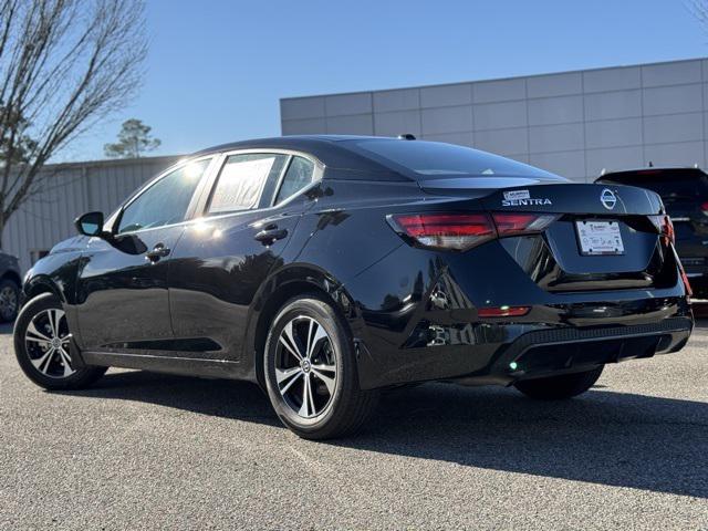 2023 Nissan Sentra SV Xtronic CVT