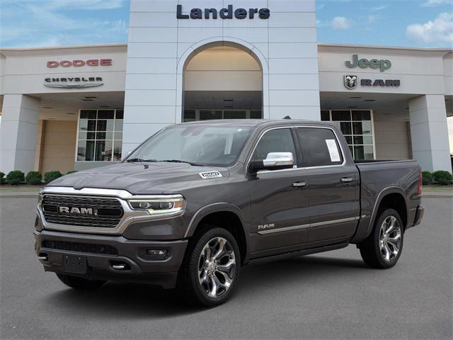 2020 RAM 1500 Limited Crew Cab 4x4 57 Box