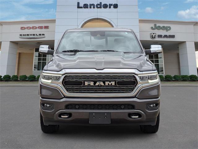 2020 RAM 1500 Limited Crew Cab 4x4 57 Box