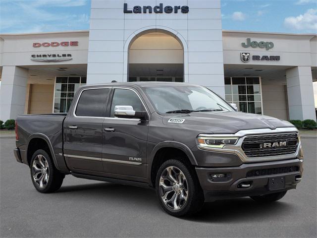 2020 RAM 1500 Limited Crew Cab 4x4 57 Box