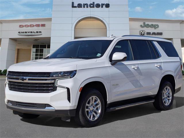 2021 Chevrolet Tahoe 2WD LT