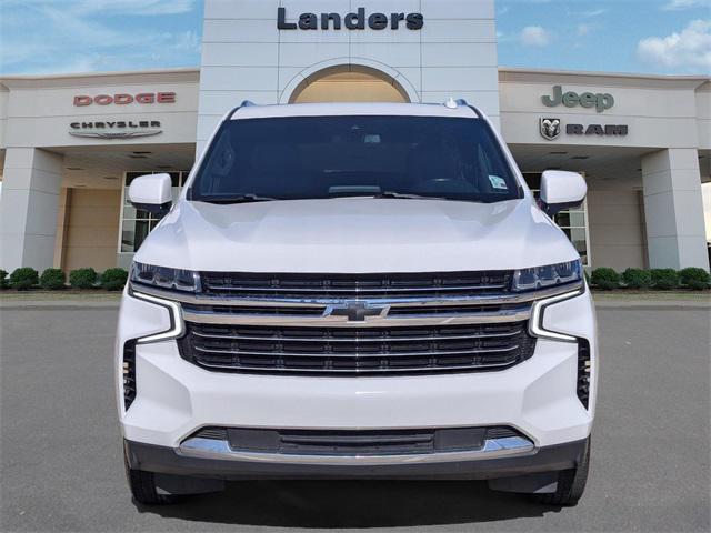 2021 Chevrolet Tahoe 2WD LT