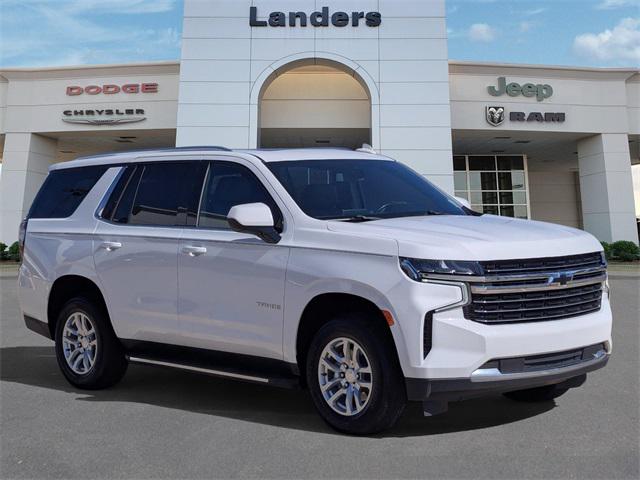 2021 Chevrolet Tahoe 2WD LT