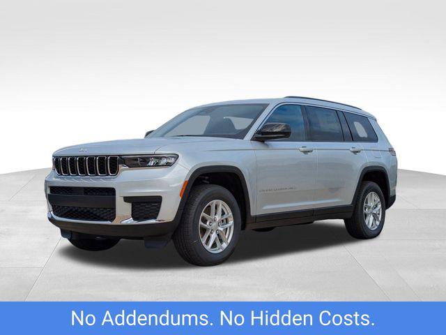 2025 Jeep Grand Cherokee GRAND CHEROKEE L LAREDO X 4X4